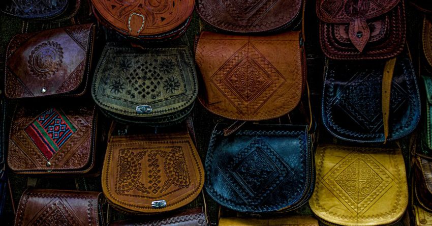 Migration Patterns - Colour